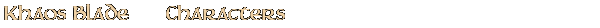 Contentbox headline
