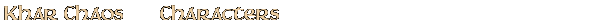 Contentbox headline