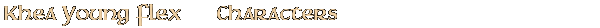 Contentbox headline