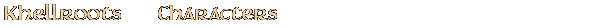 Contentbox headline