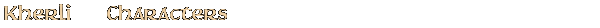 Contentbox headline