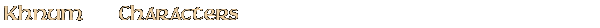 Contentbox headline