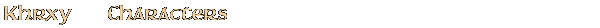 Contentbox headline