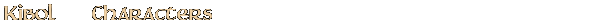 Contentbox headline