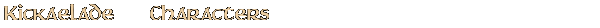 Contentbox headline