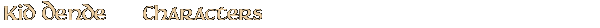 Contentbox headline
