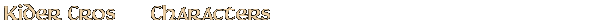 Contentbox headline