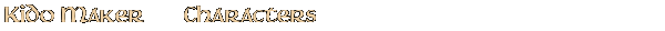 Contentbox headline