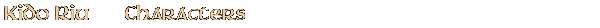 Contentbox headline