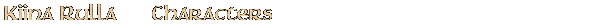 Contentbox headline