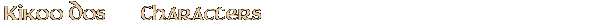 Contentbox headline