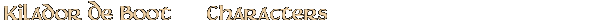 Contentbox headline