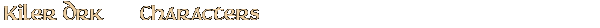 Contentbox headline