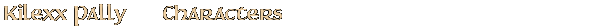 Contentbox headline