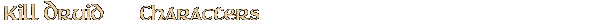 Contentbox headline