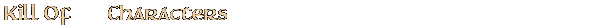Contentbox headline