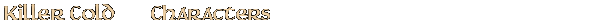 Contentbox headline