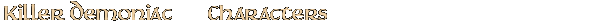 Contentbox headline