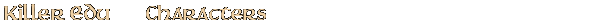 Contentbox headline