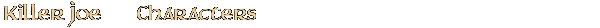 Contentbox headline