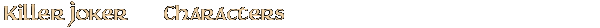 Contentbox headline