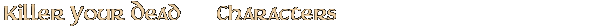 Contentbox headline