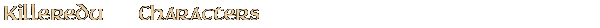 Contentbox headline