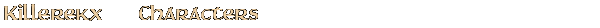 Contentbox headline