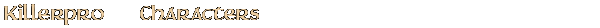 Contentbox headline