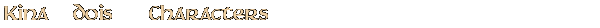 Contentbox headline