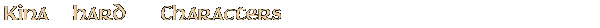 Contentbox headline