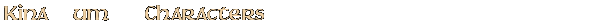 Contentbox headline
