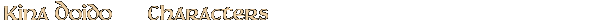 Contentbox headline
