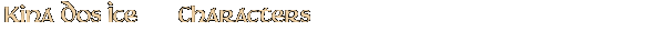 Contentbox headline