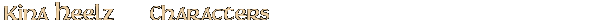 Contentbox headline