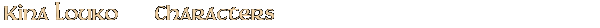 Contentbox headline