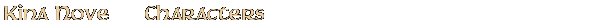 Contentbox headline