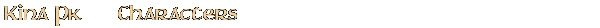 Contentbox headline