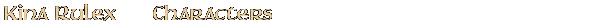 Contentbox headline