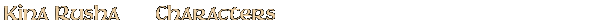 Contentbox headline