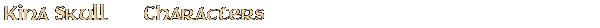 Contentbox headline