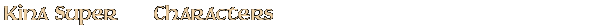 Contentbox headline