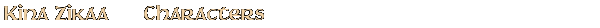 Contentbox headline