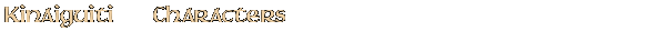 Contentbox headline