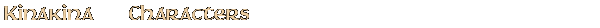 Contentbox headline