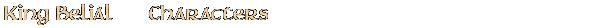 Contentbox headline