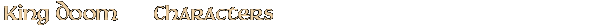 Contentbox headline