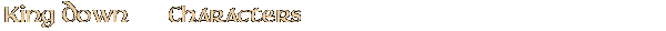 Contentbox headline