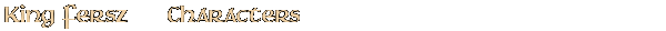 Contentbox headline