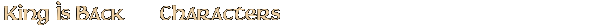 Contentbox headline
